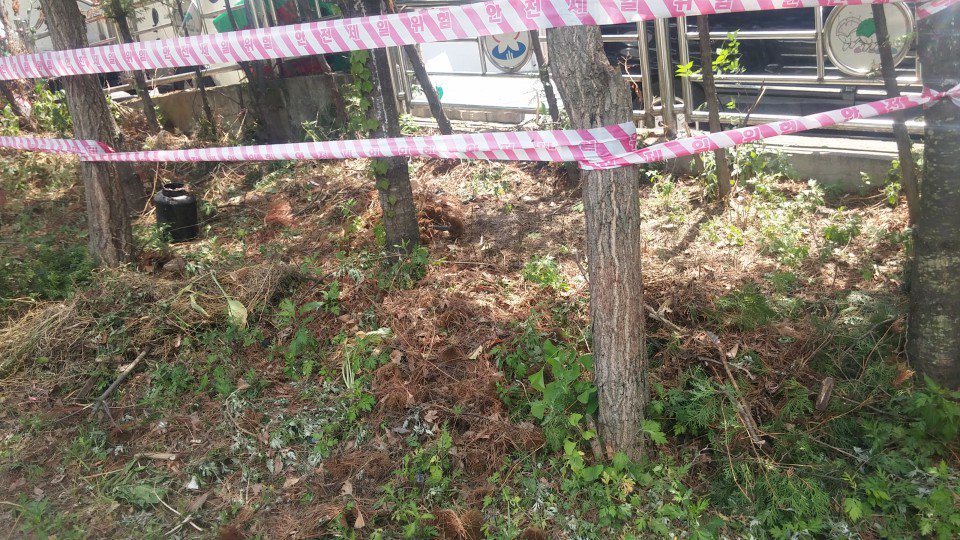 성남도시개발공사 노상주차처 tweet media