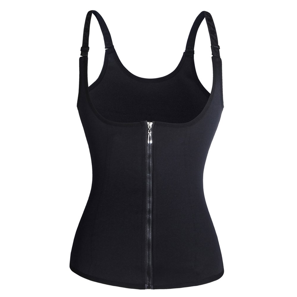 BRAND NEW TO WEIGHTWORLD!! Now you can finally get your hands on our brand new Slimming Vest! Get yours today as they're already going fast!