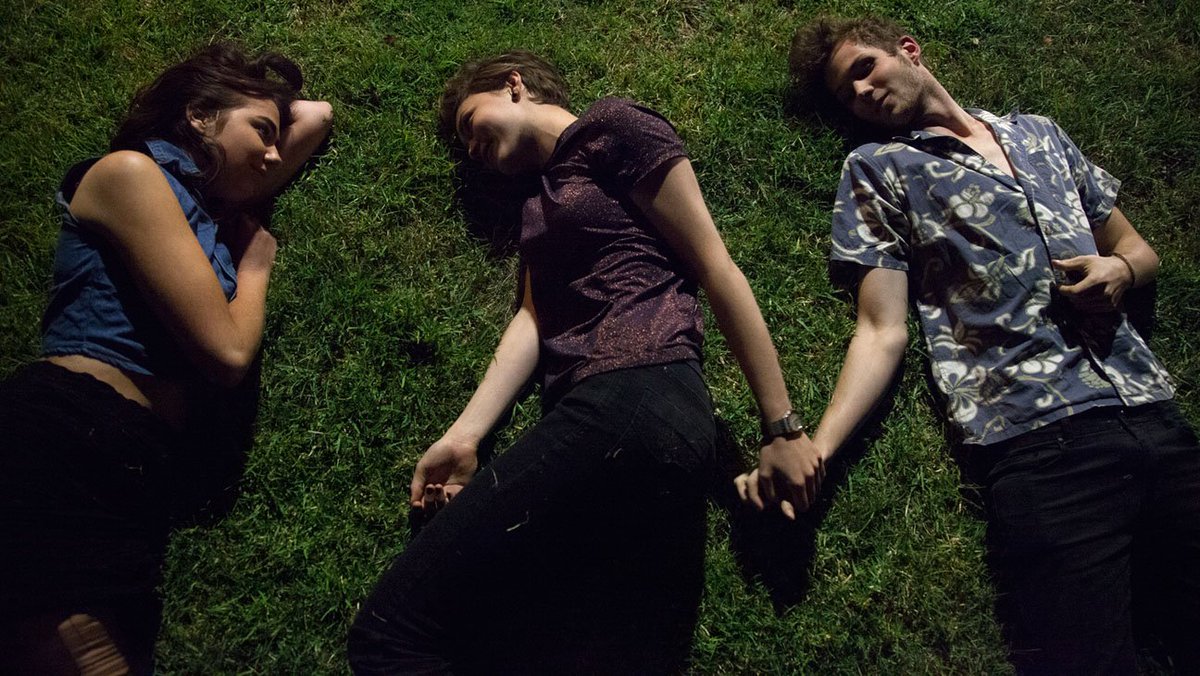 Tonight at 11.35pm, we've got the premiere of 52 Tuesdays, an Australian coming-of-age drama, which won prizes at Sundance and Berlin.