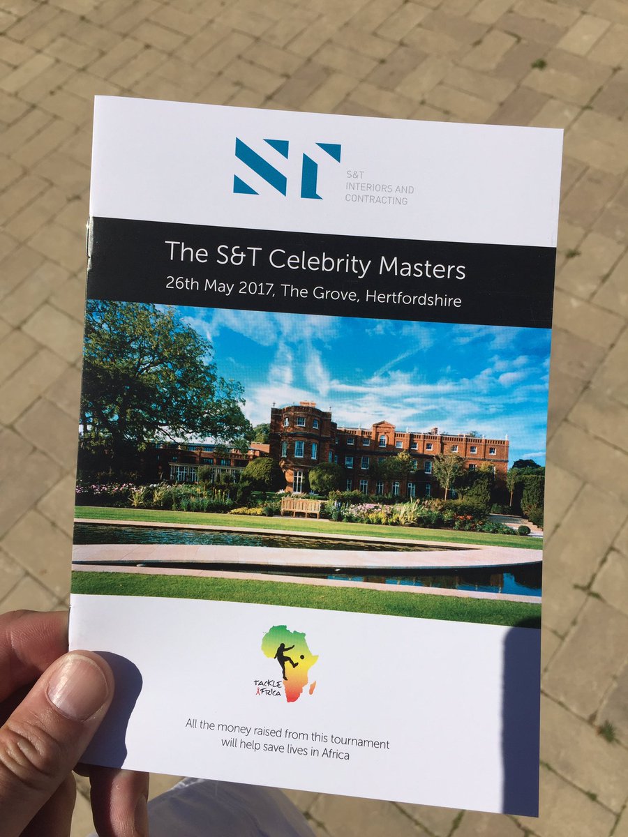 Mcgeehan1M's tweet photo. Should be an amazing day @TackleAfrica @DarrenAnderton #golfinsync https://t.co/eIKPbwLmOF #mmtravel #luxurytravel #augusta #charity https://t.co/wxwhSpWrJj