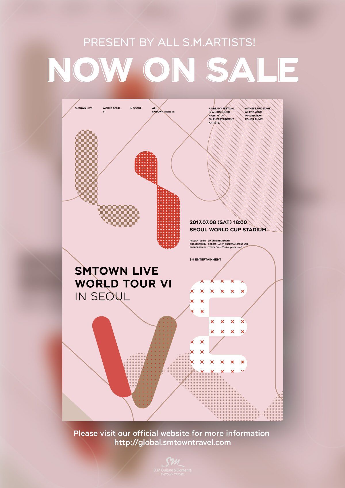 SMTOWN Live World Tour in Seoul (5DVD + フォトブック) (韓国