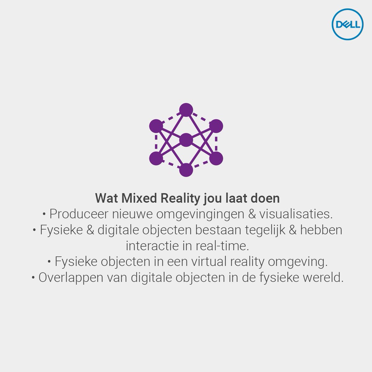 DellLuistert's tweet image. Wat is #MixedReality - #Windows10 #CreatorUpdate.