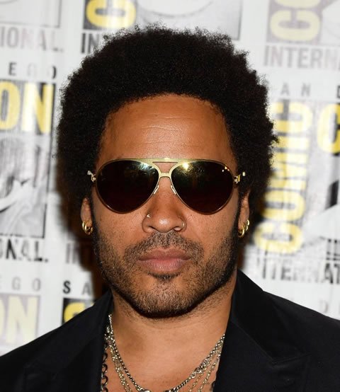 Happy Birthday Lenny Kravitz 