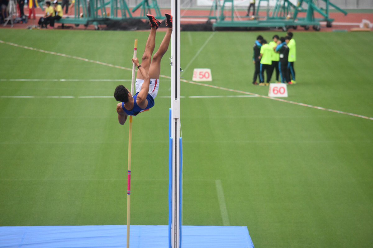順天堂大学陸上競技部 on X