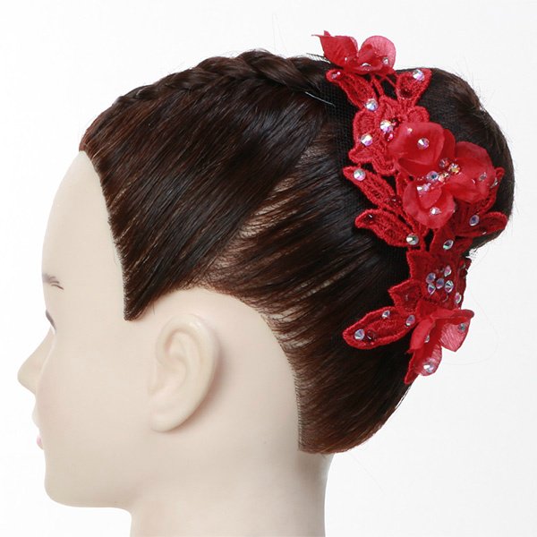 チャコット新宿店 フィギュアスケート衣裳 赤いバラモチーフが情熱的なカルメン風衣裳 髪飾り付き オーダーから6 8週間で仕上がります 48 000 税 チャコットのフィギュアスケート フィギュアスケート 衣装 Figureskate T Co