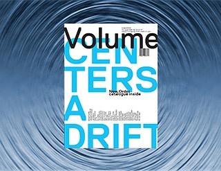 ArchisVolume's tweet photo. "Centers are on the move — so too peripheries". This week's issue of the week: Volume #32 Centers Adrift. #volume32 https://t.co/bSp7QuTl1v https://t.co/DJKaMeqQ0x