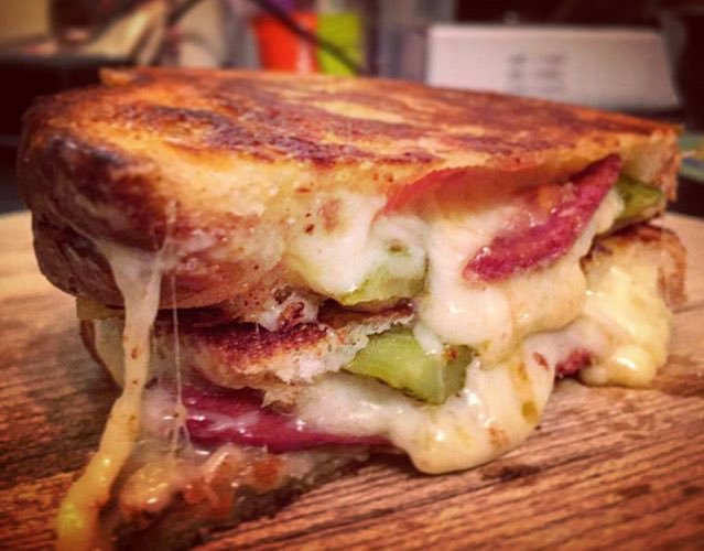 Today at <a href="/PaddingtonCen/">Paddington Central</a> check out #streetdots newbie <a href="/raiseatost/">TOST</a> alongside <a href="/WurstbrothersGB/">WurstBrothers</a> &amp; <a href="/bloom/">Bloom</a> OPEN NOW!