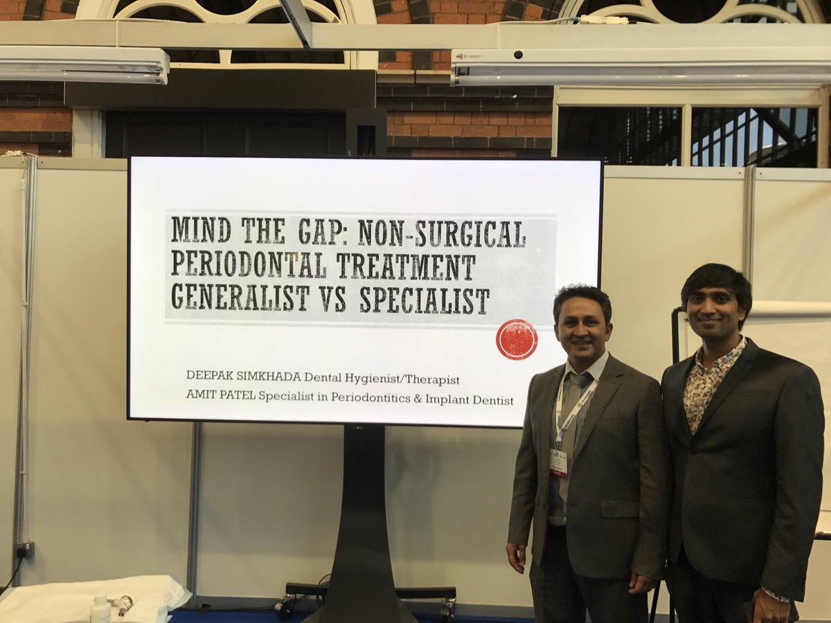 NSK_UK's tweet photo. FREE #CPD at today's 12:30 PM workshop with @AmitPerioExpert and Deepak Simkhada. Get to grips with the Varios 970 #perio scaler #BDA17 https://t.co/cSZdjGs8my