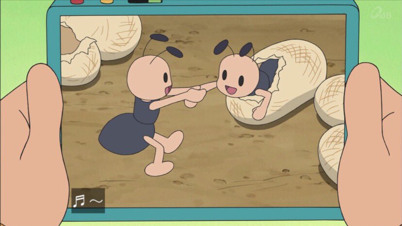 はぁたんといっしょ 非公式 En Twitter アリと言えば ガラパ星から来た男 をまた観たいなあ W ドラえもん Doraemon Tvasahi