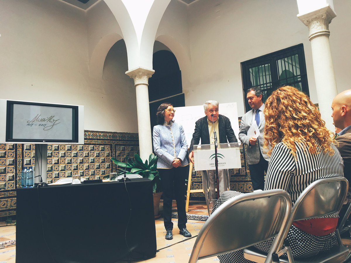 Murillo en Sevilla tweet media