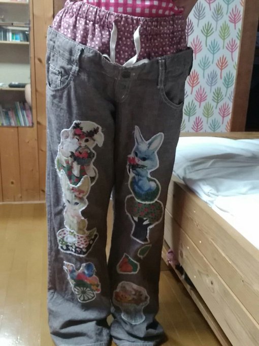 Twitterのコスプレ画像2