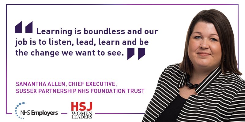 hcwomenleaders's tweet photo. Fantastic new blog from @samanthallen on how to #bethechange we want to see> https://t.co/sjwOxxszkB   @withoutstigma @daltonstephen3 https://t.co/Juu5qbQgCz