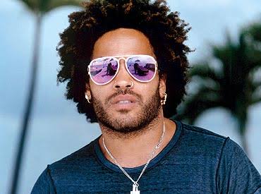Happy Birthday Lenny Kravitz who is 53 today 