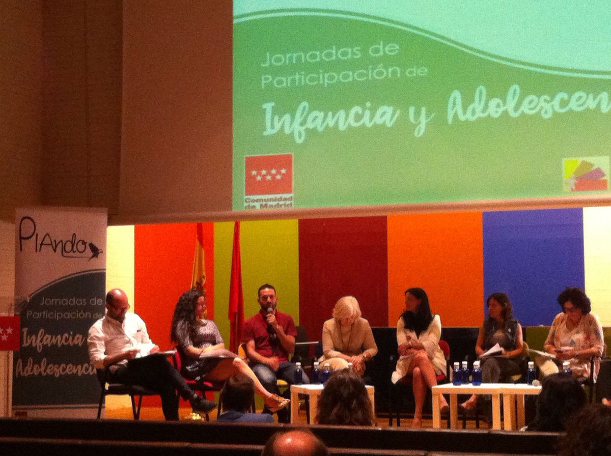 CiudadJoven's tweet photo. #tetocapiar #piando seguimos! @FMontemadrid #convocatoriaong @Educo_ONG https://t.co/NvU1LE7uOD