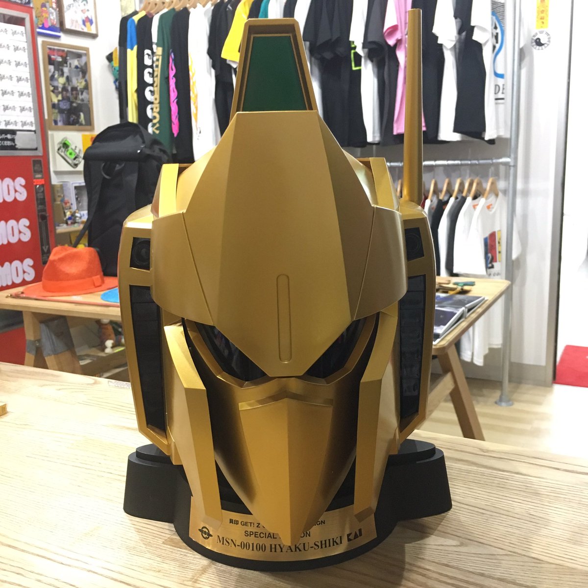 謎の店 on Twitter: