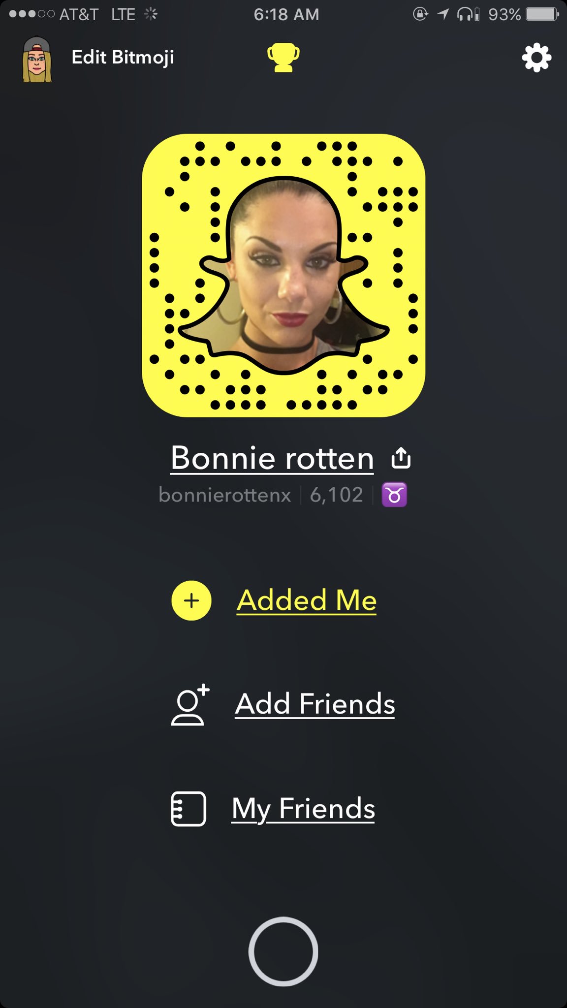 Bonnie Rotten® On Twitter