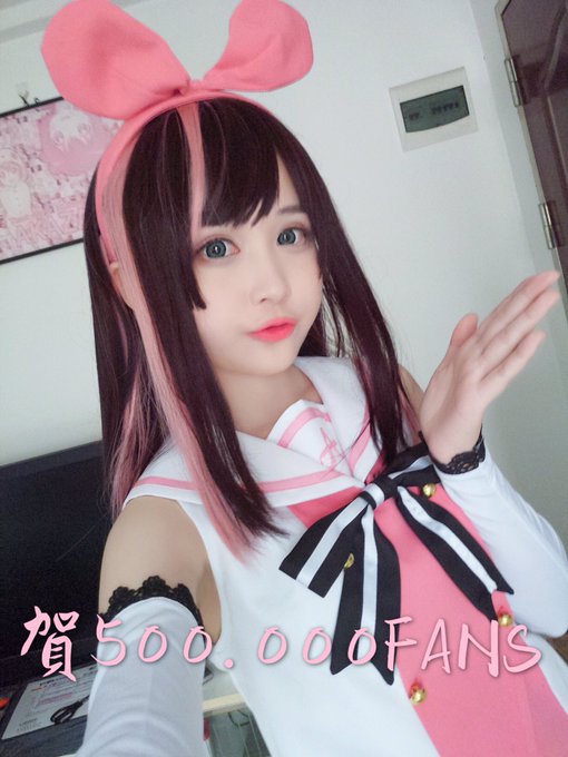 Twitterのコスプレ画像5