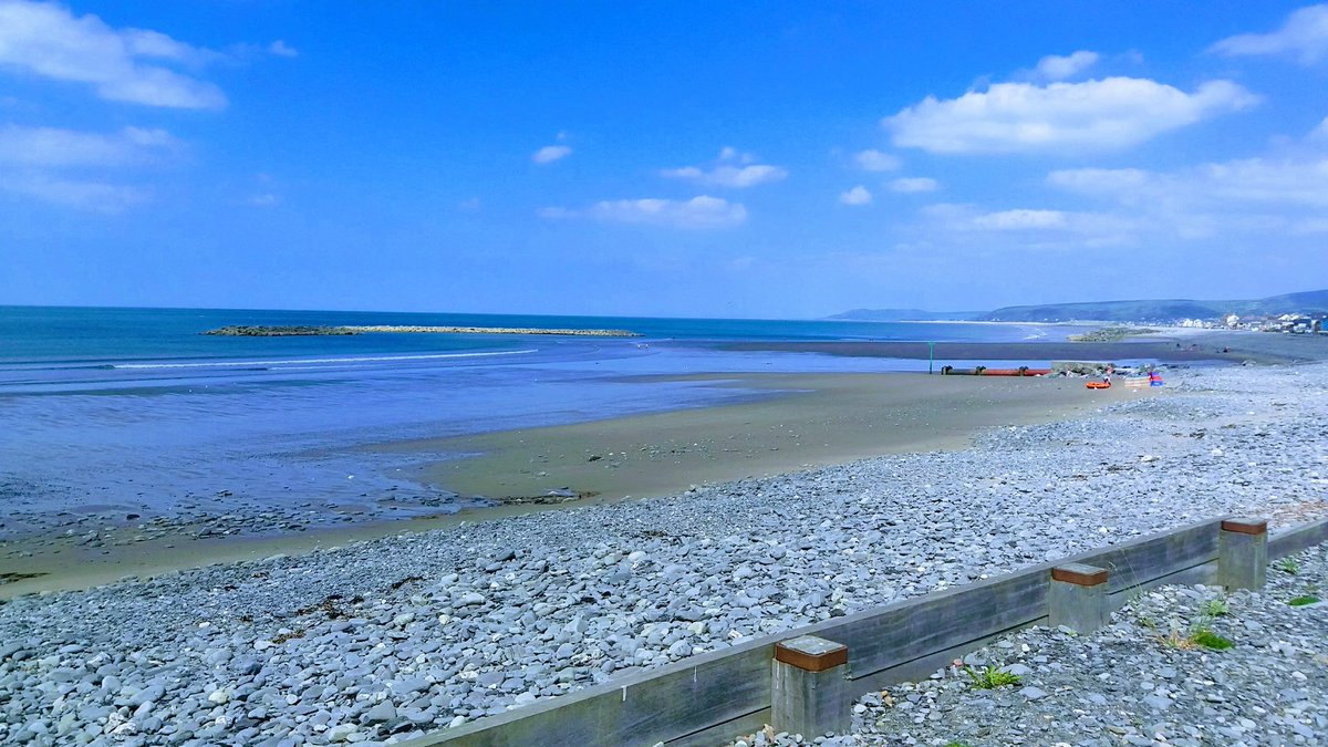 Peace &amp; contentment in west Wales x x
