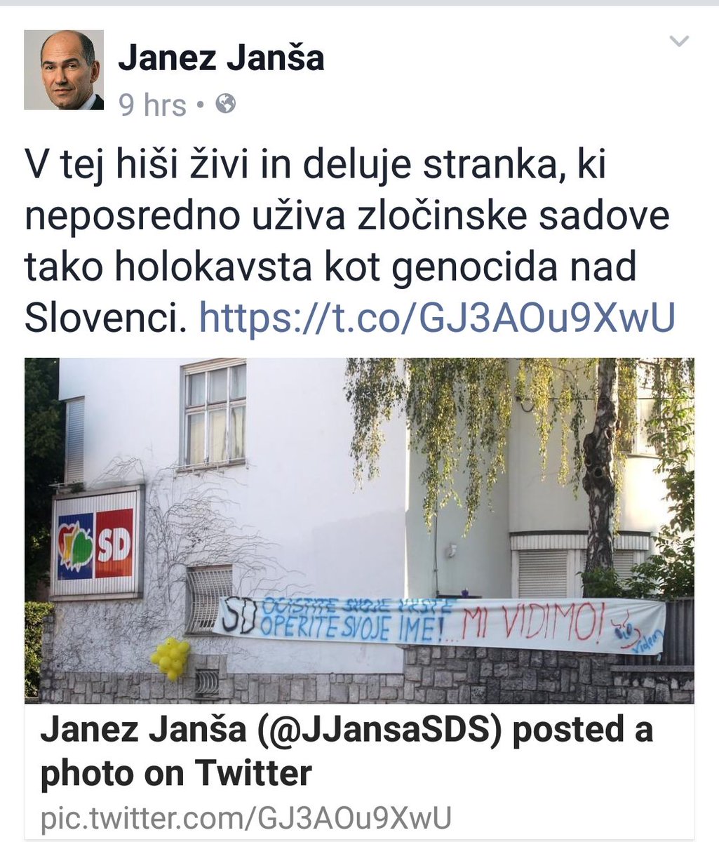 Kako priročno je svoje grehe očitati drugim. Seveda Ivan s tem nič nima, kot ne s ponarejanjem in lažmi...Predvolilna tekma se začenja.