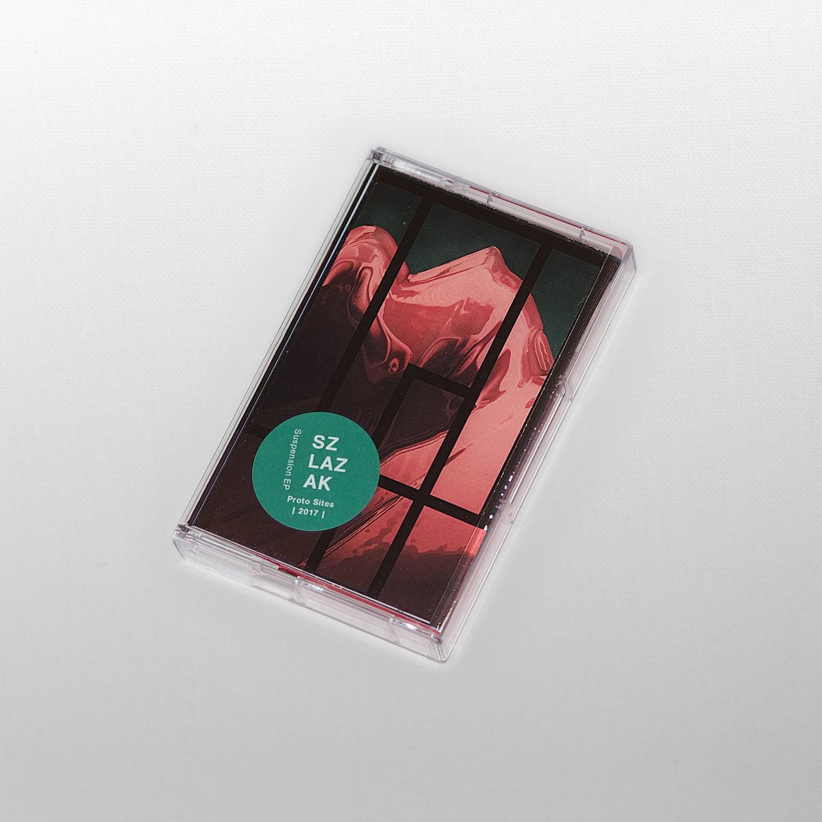 PS009 | Suspension EP is now out! 🐉 bit.ly/PS009BC