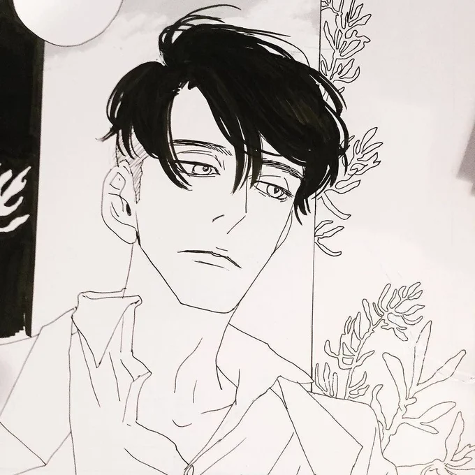 #moyocoanno #instaart #istagood #manga #安野モヨコ #鼻下長紳士回顧録 #レオン
来月掲載の鼻下長の原稿中。
お待たせしました…久しぶりにレオンの登場です!週末インスタライブも予定している… https://t.co/1Y8IojWy9t 