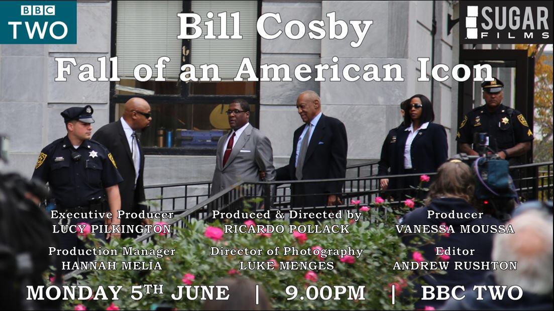 RUSHA122's tweet photo. Coming soon.
#BillCosby
#sugarfilms
#BBC2 https://t.co/vdFOV0K3T3