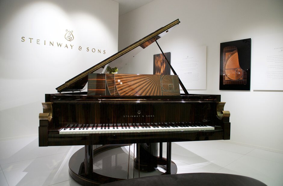 Steinway Magazine tweet media