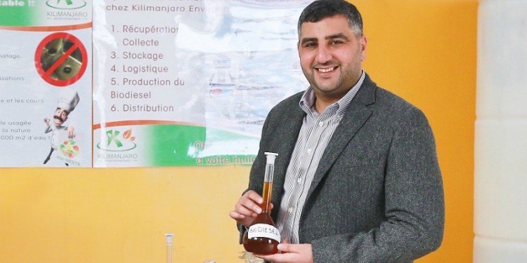 SolutionsAndCo's tweet photo. #Recycling used oil and #reuse it as biofuel is the solution of @ekogeste to move towards a #CircularEconomy  https://t.co/WwfaCXD79Z https://t.co/cWMeHGIoas