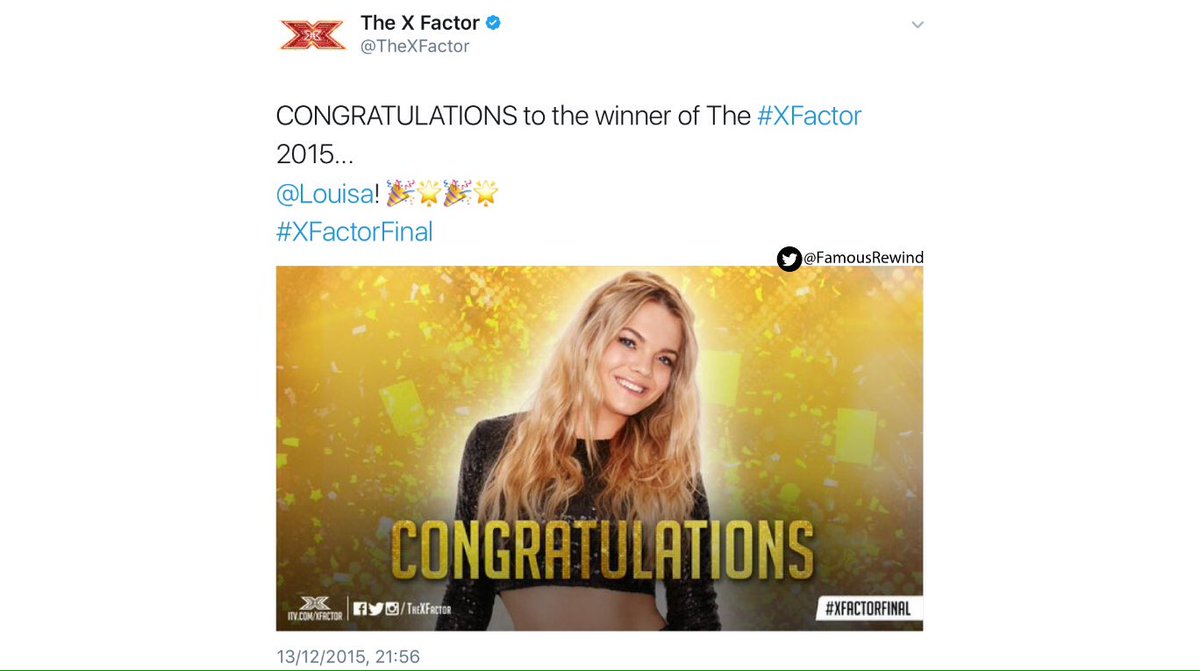 FamousRewind's tweet image. All our dreams can come true if we have the courage to pursue them. @louisa 🔥