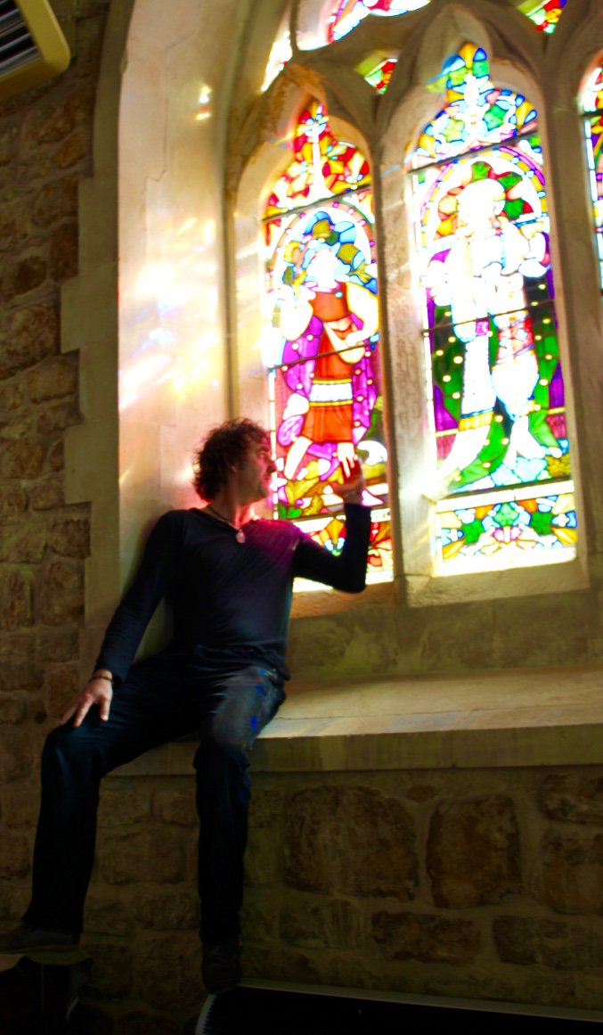 Stephen Bishop Artist @StephenBishopUK
Exhibition 27 May to 12 June. 10am - 5pm daily.  Eype Centre for the Arts. stephenbishop.co.uk