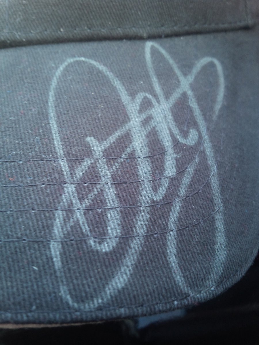 Retweet &amp; Follow me to win these signed <a href="/DaleJr/">Dale Earnhardt Jr.</a> &amp; <a href="/J_Allgaier/">Justin Allgaier</a> hats from <a href="/JRMotorsports/">JR Motorsports</a> #DaleYeah #JRnation #WCCB