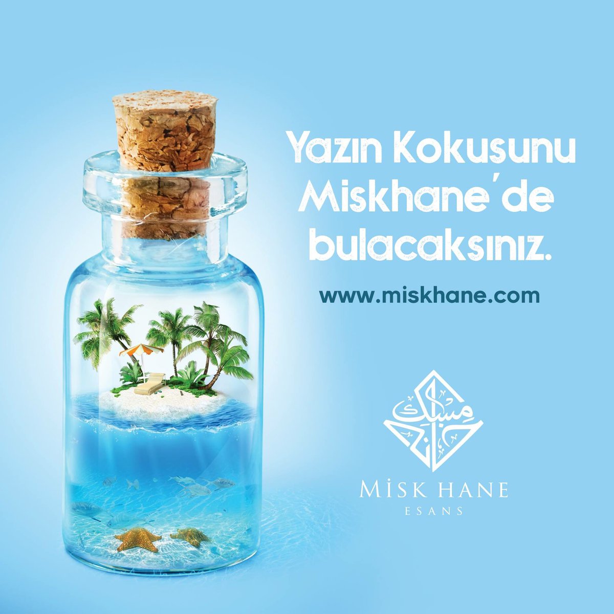 Yazın Kokusunu Miskhane’de 
bulacaksınız.
miskhane.com
#yaz #summer #yazkokusu #koku #parfum