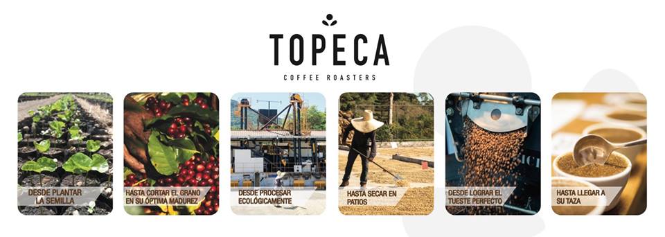 #CafeTopeca #SeedtoCup #Delasemillaalataza
