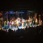 Photo by Rent the Musical (@RENTonstage)
