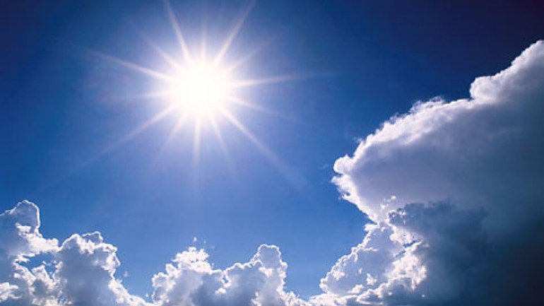 Enjoy the Sunny weekend!