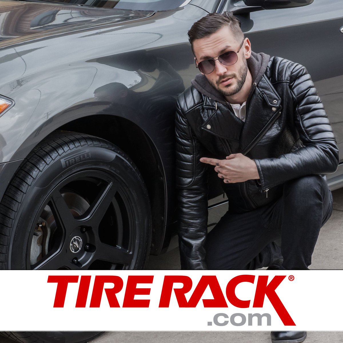 Great heists call for great tire performance. trib.al/qw670Mx