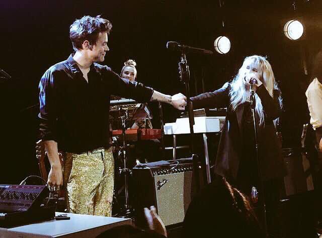 Happy birthday stevie nicks!!!   