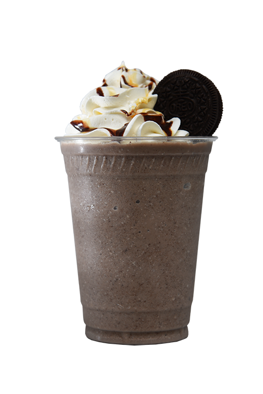 Sabor Frappe on Twitter: "Hoy viernes tenemos el frappe de Oreo en