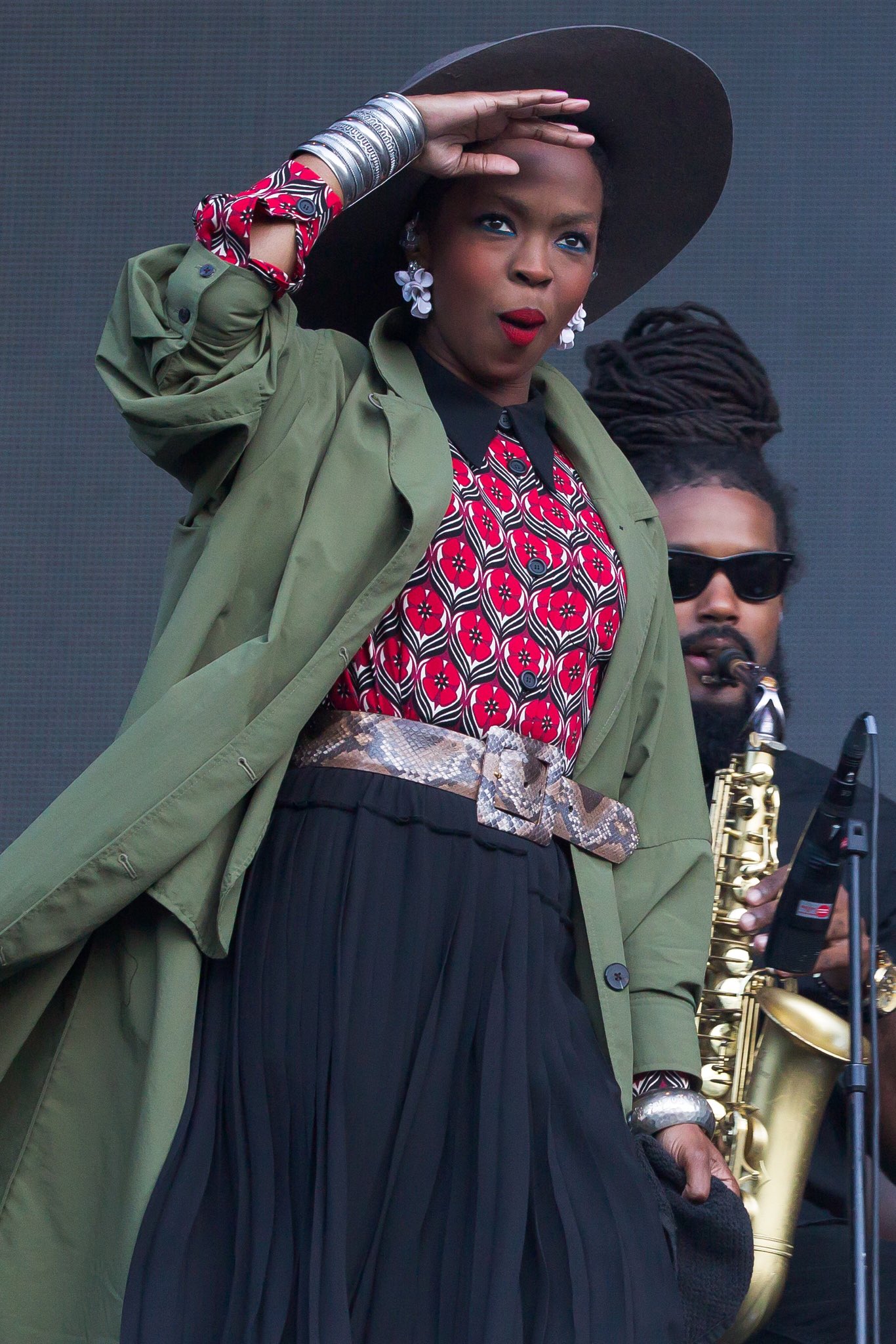 Happy Birthday Lauryn Hill [  | What\s your favorite tunes from Lauryn? Hit us up! 