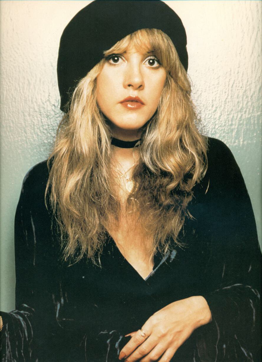 Happy birthday to the musical icon that is, Stevie Nicks   