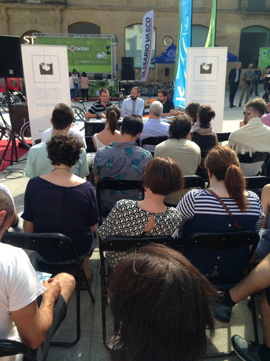 Donostia 2016 tweet media