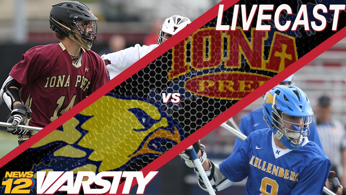 News 12 Sports (@n12sports) on Twitter photo .<a href="/Kellenberg/">Kellenberg Memorial High School</a> takes on <a href="/ionapreplax/">Iona Prep Lacrosse</a> for the CHSAA Intersectional Final now!
news12varsity.com/live-iona-prep⦠.<a href="/Kellenberg/">Kellenberg Memorial High School</a> takes on <a href="/ionapreplax/">Iona Prep Lacrosse</a> for the CHSAA Intersectional Final now!
news12varsity.com/live-iona-prepā¦