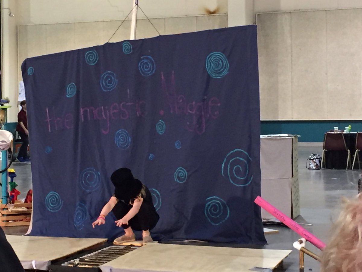 IDODI's tweet image. It was a very magical performance by the #FunTastic5 from @dialabama! #idodi #GF17 #ShowAndTech