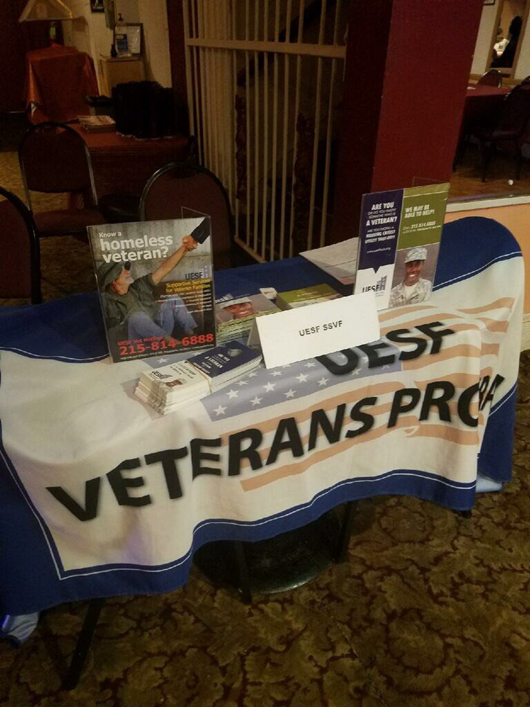 UESFVets's tweet image. On Saturday, the UESF Veterans Program honored the #TuskegeeAirmen as part of a #SaluteToVeterans event hosted by @RepKinsey!