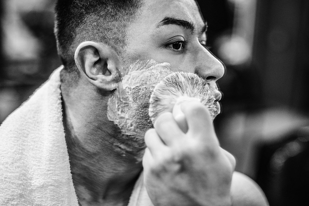 BluebeardsES's tweet image. ¡Disfrutad del fin de semana Barbazules! #barba #barbudos
