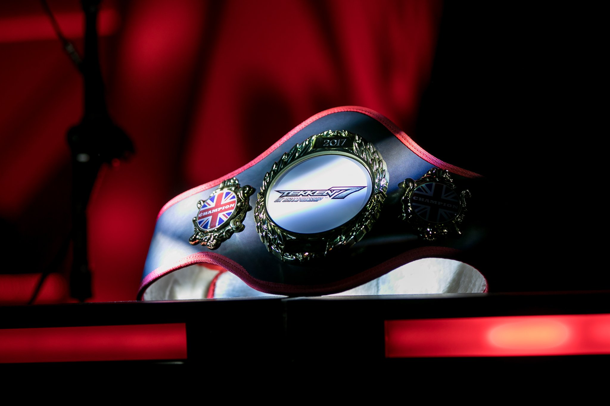 TEKKEN on Twitter "In the Tekken 7 UK Championship Finals, they are