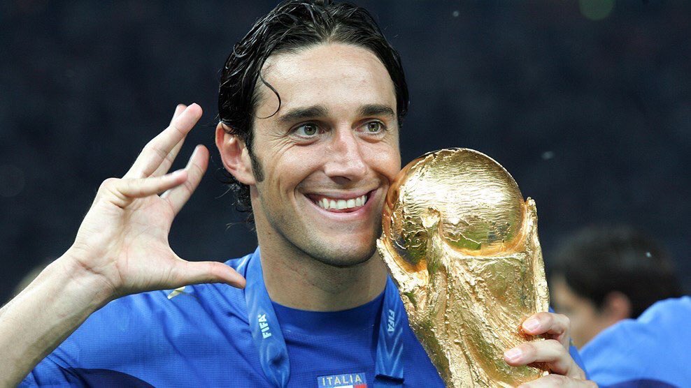 HAPPY BIRTHDAY LUCA TONI  