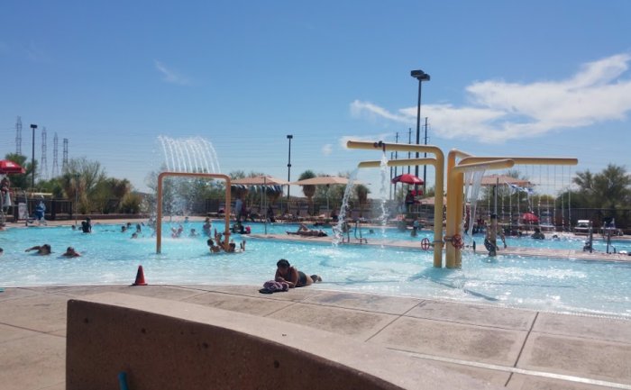 Float Under the Stars at Scottsdale’s McDowell Mountain Ranch Aquatic Center buff.ly/2qric6U