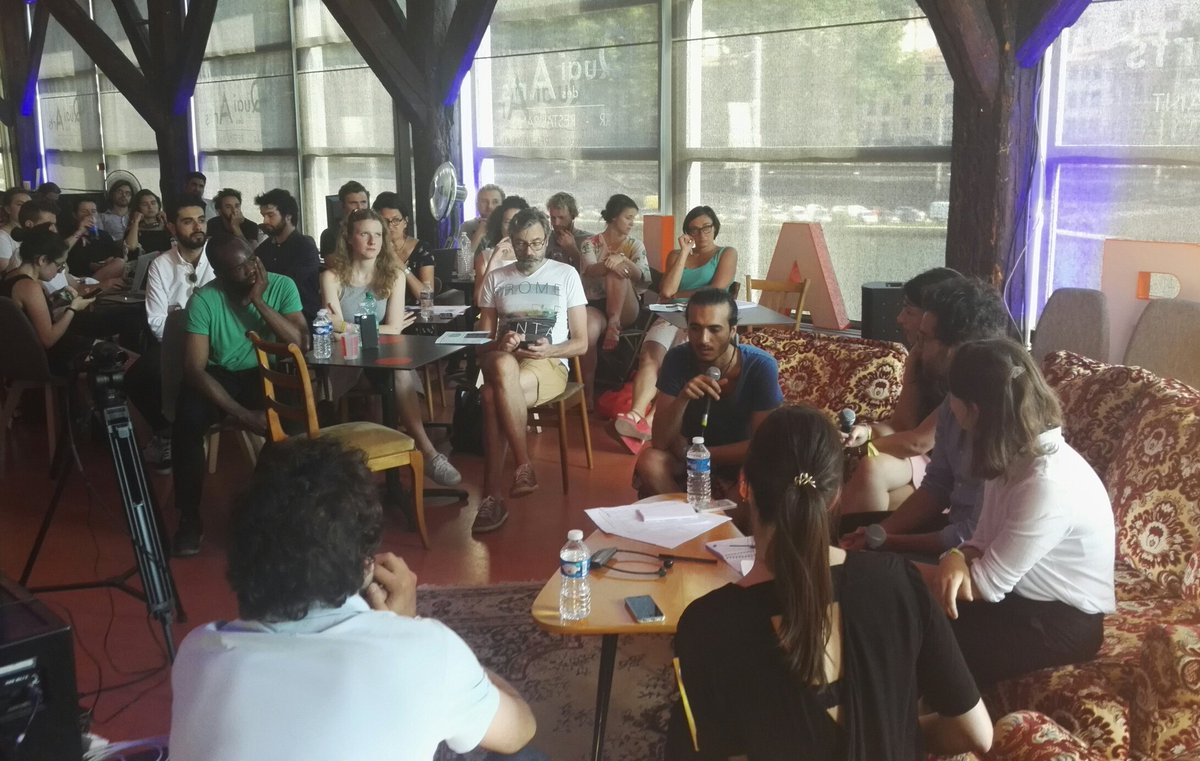 European Lab tweet media