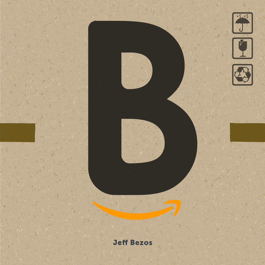 ui1Universidad's tweet photo. BEZOS, creador de Amazon, revolución las compras a través de Internet. #36daysoftypes Quieres emprender? Grado #ADE► https://t.co/J2BbQIy9Nj https://t.co/wh9JT3hkfU